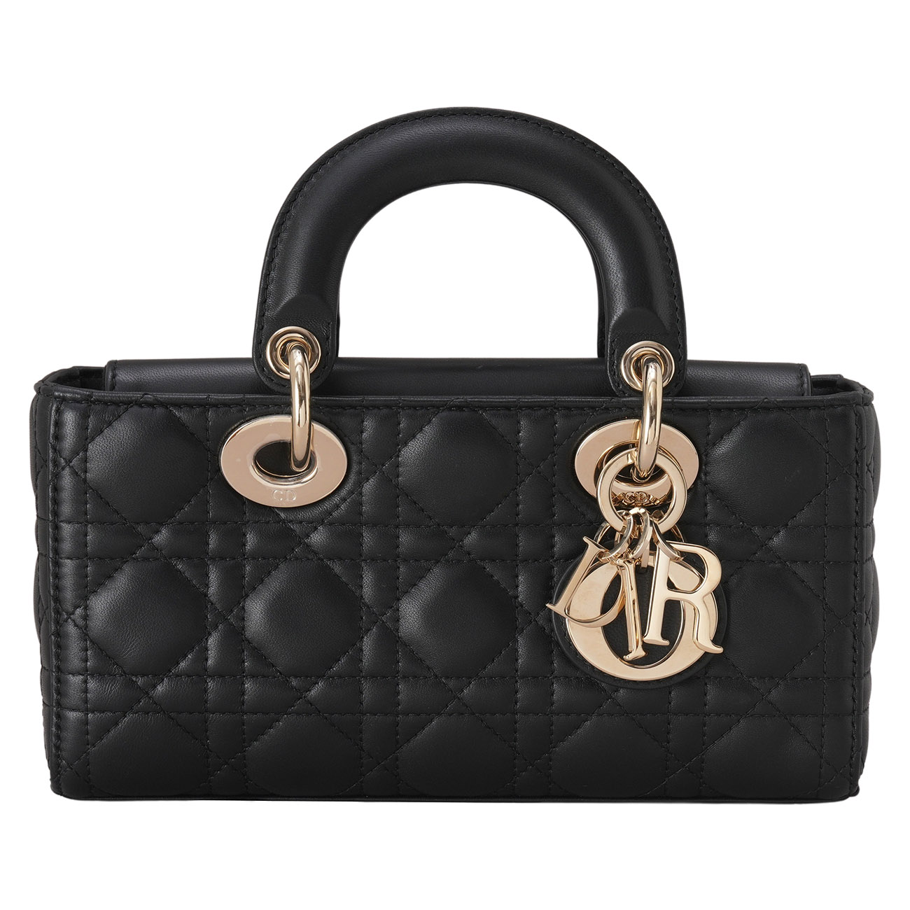 CHRISTIAN DIOR(USED)디올 레이디 디조이 스몰